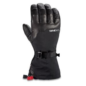 Dakine Phoenix Gore-Tex Mens Gloves Black Leather Waterproof Insulated Sz S BN